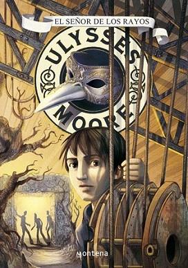 ULYSSES MOORE SEÑOR RAYOS | 9788484415879 | Llibres Parcir | Librería Parcir | Librería online de Manresa | Comprar libros en catalán y castellano online