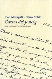 CARTES DE FESTEIG | 9788493858759 | MARAGALL J NOBLE C | Llibres Parcir | Librería Parcir | Librería online de Manresa | Comprar libros en catalán y castellano online