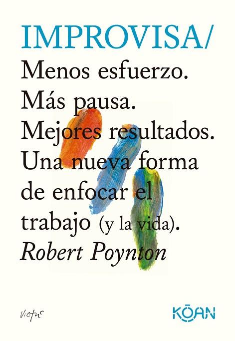 IMPROVISA | 9788418223808 | POYNTON, ROBERT | Llibres Parcir | Llibreria Parcir | Llibreria online de Manresa | Comprar llibres en català i castellà online