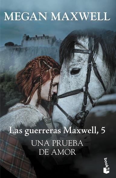 UNA PRUEBA DE AMOR | 9788408238041 | MAXWELL, MEGAN | Llibres Parcir | Llibreria Parcir | Llibreria online de Manresa | Comprar llibres en català i castellà online