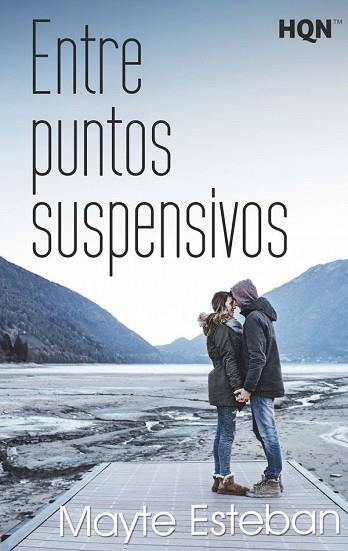 ENTRE PUNTOS SUSPENSIVOS | 9788468790954 | ESTEBAN, MAYTE | Llibres Parcir | Librería Parcir | Librería online de Manresa | Comprar libros en catalán y castellano online