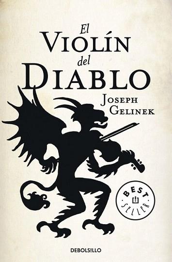 EL VIOLIN DEL DIABLO | 9788499083056 | GELINEK JOSEPH | Llibres Parcir | Llibreria Parcir | Llibreria online de Manresa | Comprar llibres en català i castellà online