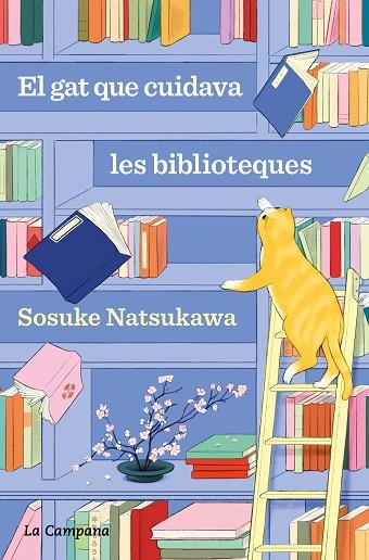 EL GAT QUE CUIDAVA LES BIBLIOTEQUES | 9788419836168 | NATSUKAWA, SOSUKE | Llibres Parcir | Librería Parcir | Librería online de Manresa | Comprar libros en catalán y castellano online