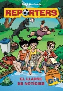 EL LLADRE DE NOTÍCIES | 9788424646325 | GARLANDO, LUIGI | Llibres Parcir | Llibreria Parcir | Llibreria online de Manresa | Comprar llibres en català i castellà online