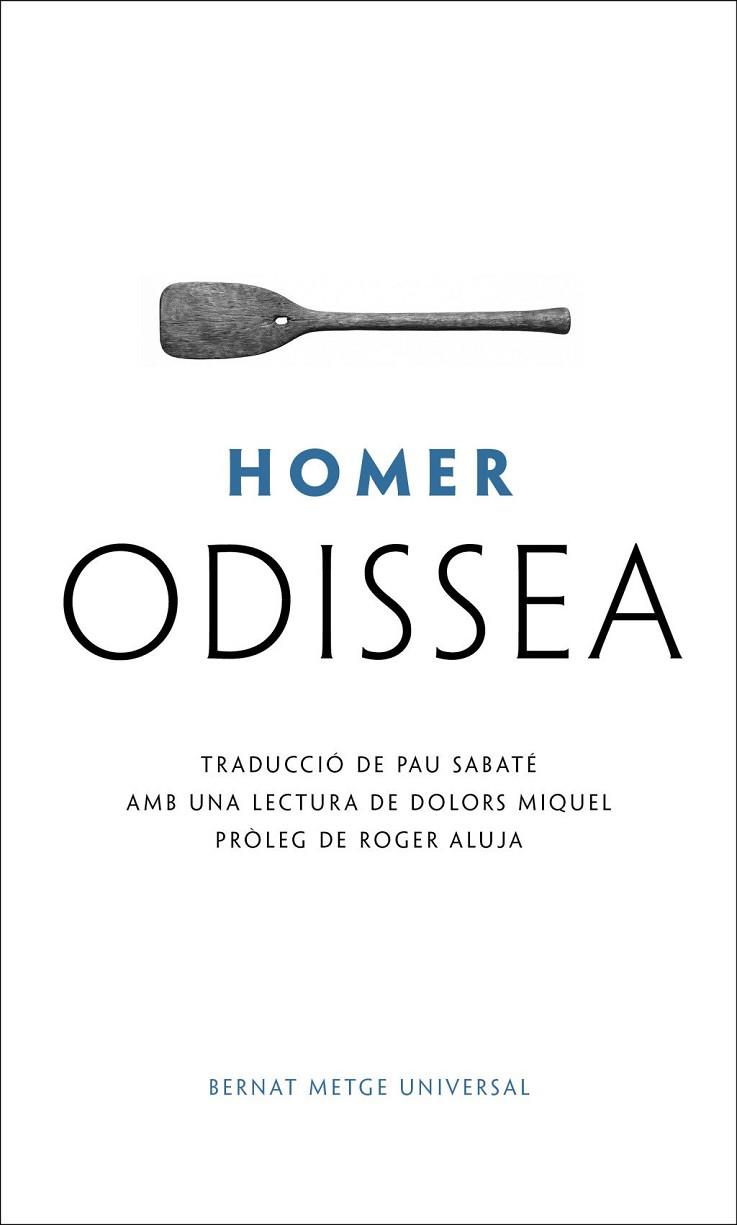 ODISSEA | 9788498594744 | HOMER, HOMER | Llibres Parcir | Llibreria Parcir | Llibreria online de Manresa | Comprar llibres en català i castellà online