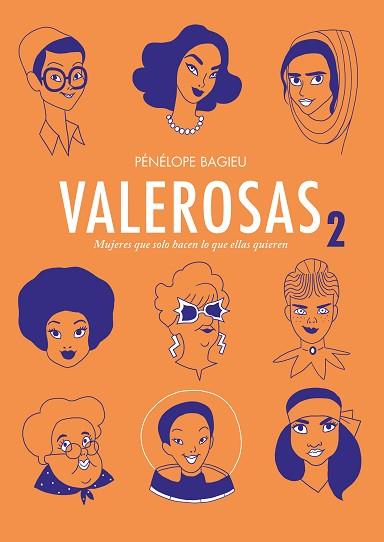 VALEROSAS 2 | 9788416507887 | BAGIEU, PÉNÉLOPE | Llibres Parcir | Librería Parcir | Librería online de Manresa | Comprar libros en catalán y castellano online