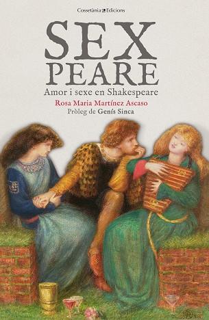 SEXPEARE | 9788490348529 | MARTÍNEZ ASCASO, ROSA MARIA | Llibres Parcir | Librería Parcir | Librería online de Manresa | Comprar libros en catalán y castellano online