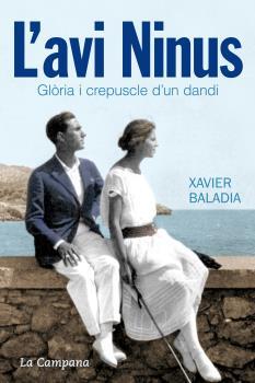 L' AVI NINUS | 9788416457106 | BALADIA JIMÉNEZ, XAVIER | Llibres Parcir | Librería Parcir | Librería online de Manresa | Comprar libros en catalán y castellano online