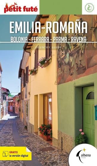 EMILIA-ROMAÑA (BOLONIA, FERRARA, PARMA, RÁVENA) | 9788418086267 | VARIOS AUTORES | Llibres Parcir | Librería Parcir | Librería online de Manresa | Comprar libros en catalán y castellano online