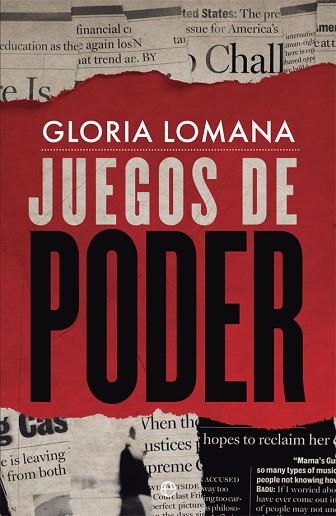 JUEGOS DE PODER | 9788491641698 | LOMANA, GLORIA | Llibres Parcir | Librería Parcir | Librería online de Manresa | Comprar libros en catalán y castellano online
