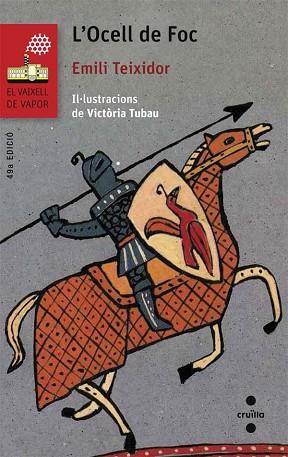 L'OCELL DE FOC | 9788466139632 | TEIXIDOR I VILADECÀS, EMILI | Llibres Parcir | Librería Parcir | Librería online de Manresa | Comprar libros en catalán y castellano online
