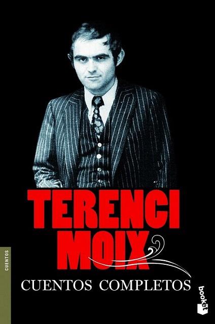 Cuentos completos | 9788408005360 | Terenci Moix | Llibres Parcir | Librería Parcir | Librería online de Manresa | Comprar libros en catalán y castellano online