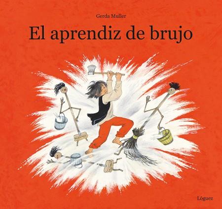 EL APRENDIZ DE BRUJO | 9788412311662 | MULLER, GERDA | Llibres Parcir | Llibreria Parcir | Llibreria online de Manresa | Comprar llibres en català i castellà online