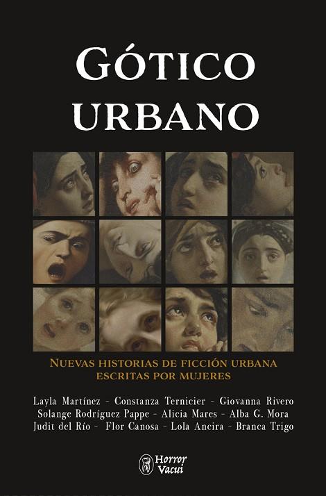 GÓTICO URBANO. NUEVAS HISTORIAS DE FICCIÓN URBANA ESCRITAS POR MUJERES | 9788412331097 | MARTÍNEZ, LAYLA/TERNICIER, CONSTANZA/RIVERO, GIOVANNA/RODRÍGUEZ PAPPE, SOLANGE/MARES, ALICIA/G. MORA | Llibres Parcir | Llibreria Parcir | Llibreria online de Manresa | Comprar llibres en català i castellà online