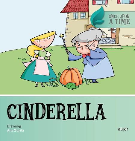 CINDERELLA | 9788491421405 | Llibres Parcir | Llibreria Parcir | Llibreria online de Manresa | Comprar llibres en català i castellà online