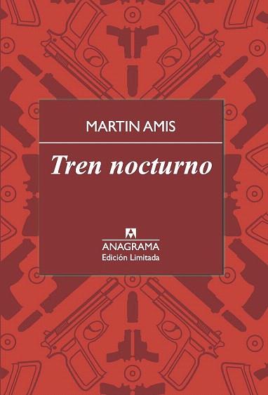 TREN NOCTURNO | 9788433928405 | AMIS, MARTIN | Llibres Parcir | Librería Parcir | Librería online de Manresa | Comprar libros en catalán y castellano online