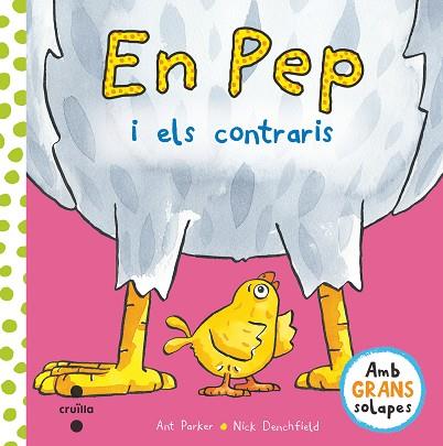EN PEP I ELS CONTRARIS | 9788466145619 | DENCHFIELD, NICK | Llibres Parcir | Librería Parcir | Librería online de Manresa | Comprar libros en catalán y castellano online