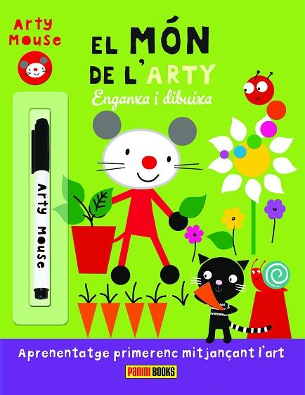 EL MÓN DE L'ARTY | 9788413347523 | Llibres Parcir | Librería Parcir | Librería online de Manresa | Comprar libros en catalán y castellano online