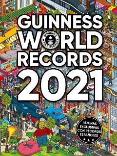GUINNESS WORLD RECORDS 2021 | 9788408232162 | GUINNESS WORLD RECORDS | Llibres Parcir | Llibreria Parcir | Llibreria online de Manresa | Comprar llibres en català i castellà online