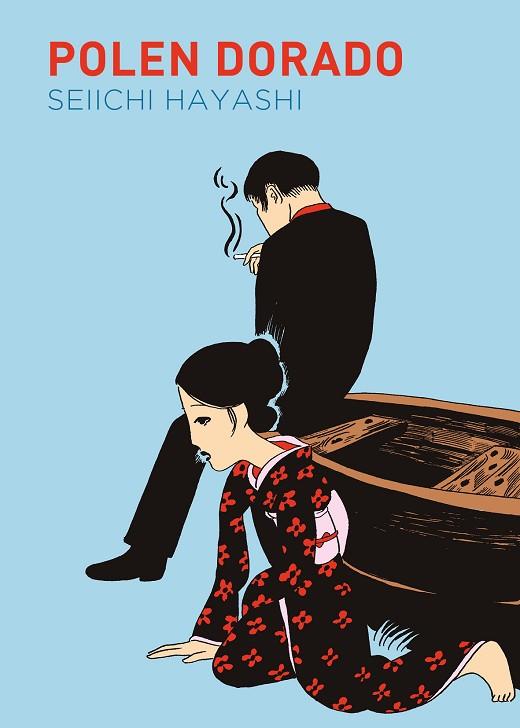 POLEN DORADO | 9788416529957 | HAYASHI, SEIICHI | Llibres Parcir | Librería Parcir | Librería online de Manresa | Comprar libros en catalán y castellano online