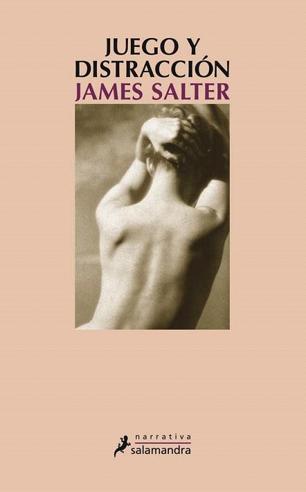 JUEGO Y DISTRACCIÓN | 9788498385502 | SALTER, JAMES | Llibres Parcir | Llibreria Parcir | Llibreria online de Manresa | Comprar llibres en català i castellà online