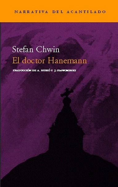 EL DOCTOR HANEMANN | 9788496489042 | CHWIN | Llibres Parcir | Llibreria Parcir | Llibreria online de Manresa | Comprar llibres en català i castellà online