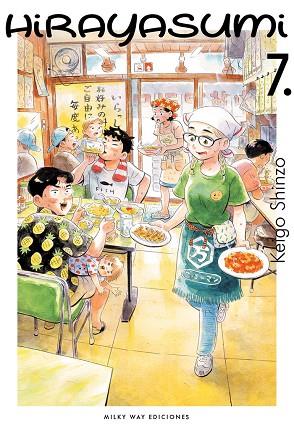 HIRAYASUMI 07 | 9791387506223 | SHINZO KEIGO | Llibres Parcir | Llibreria Parcir | Llibreria online de Manresa | Comprar llibres en català i castellà online