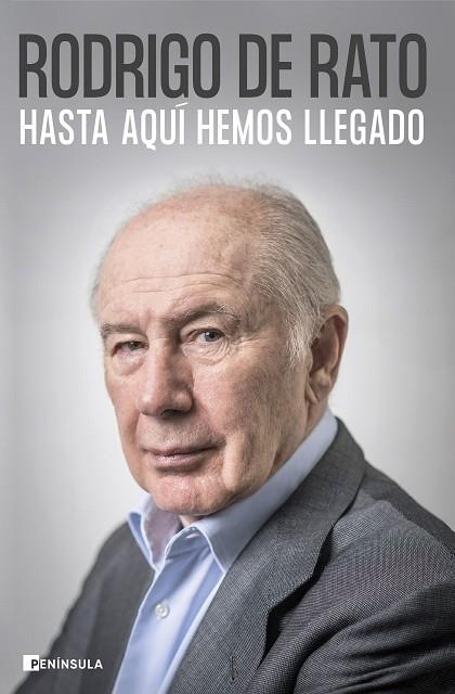 HASTA AQUÍ HEMOS LLEGADO | 9788411001779 | RATO, RODRIGO DE | Llibres Parcir | Librería Parcir | Librería online de Manresa | Comprar libros en catalán y castellano online