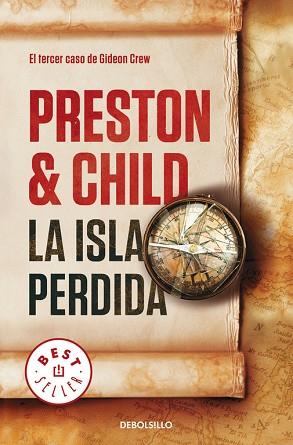 LA ISLA PERDIDA (GIDEON CREW 3) | 9788466332828 | PRESTON, DOUGLAS | Llibres Parcir | Llibreria Parcir | Llibreria online de Manresa | Comprar llibres en català i castellà online