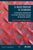 EL NUEVO PROFESOR DE SECUNDARIA | 9788478278961 | GONZALEZ GALLEGO I | Llibres Parcir | Llibreria Parcir | Llibreria online de Manresa | Comprar llibres en català i castellà online