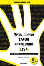 APIN CAPON ZAPUN AMANICAN | 9788480632454 | ROIG | Llibres Parcir | Llibreria Parcir | Llibreria online de Manresa | Comprar llibres en català i castellà online