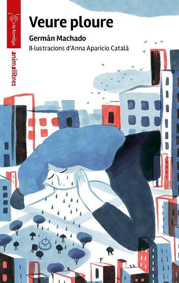 VEURE PLOURE | 9788410302457 | GERMÁN MACHADO | Llibres Parcir | Llibreria Parcir | Llibreria online de Manresa | Comprar llibres en català i castellà online