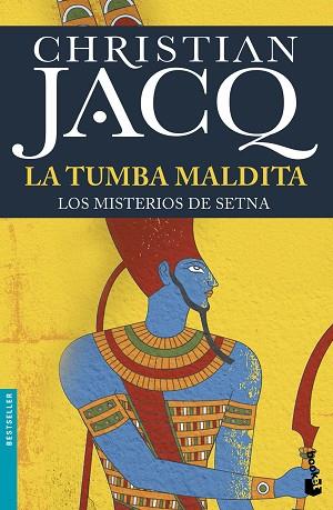 LA TUMBA MALDITA | 9788408155720 | CHRISTIAN JACQ | Llibres Parcir | Librería Parcir | Librería online de Manresa | Comprar libros en catalán y castellano online