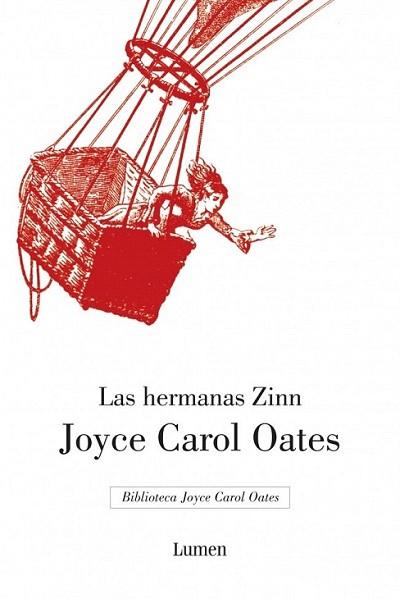 LAS HERMANAS ZINN | 9788426414618 | CAROL OATES | Llibres Parcir | Librería Parcir | Librería online de Manresa | Comprar libros en catalán y castellano online