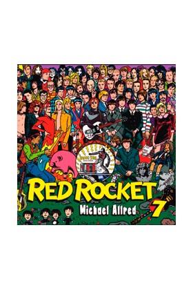 RED ROCKET 7 (COMIC TELA/FORMATO CUADRADO) | 9788416074068 | ALLRED, MICHAEL | Llibres Parcir | Llibreria Parcir | Llibreria online de Manresa | Comprar llibres en català i castellà online