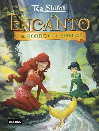 EL FIORDO DE LAS SIRENAS | 9788408222347 | STILTON, TEA | Llibres Parcir | Llibreria Parcir | Llibreria online de Manresa | Comprar llibres en català i castellà online