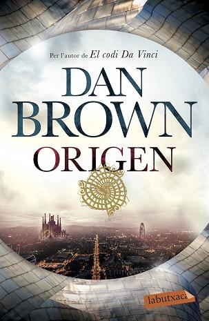 ORIGEN | 9788417420383 | BROWN, DAN | Llibres Parcir | Llibreria Parcir | Llibreria online de Manresa | Comprar llibres en català i castellà online
