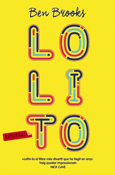 LOLITO | 9788499309873 | BEN BROOKS | Llibres Parcir | Llibreria Parcir | Llibreria online de Manresa | Comprar llibres en català i castellà online