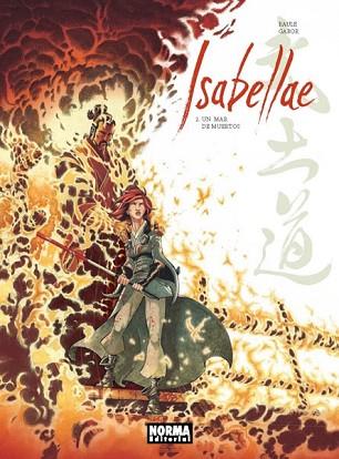 ISABELLAE 2 : UN MAR DE MUERTOS (PRIMER CICLO VOL.2 DE 3) | 9788467915785 | GABOR / RAÚLE | Llibres Parcir | Llibreria Parcir | Llibreria online de Manresa | Comprar llibres en català i castellà online