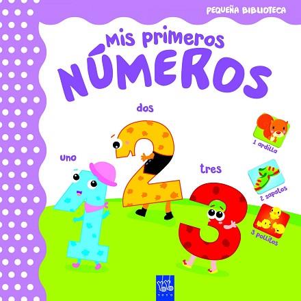 MIS PRIMEROS NÚMEROS | 9788408165057 | YOYO | Llibres Parcir | Llibreria Parcir | Llibreria online de Manresa | Comprar llibres en català i castellà online