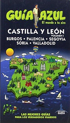 CASTILLA LEÓN I | 9788416766314 | LEDRADO, PALOMA/GARCÍA, JESÚS/GONZÁLEZ, IGNACIO | Llibres Parcir | Llibreria Parcir | Llibreria online de Manresa | Comprar llibres en català i castellà online