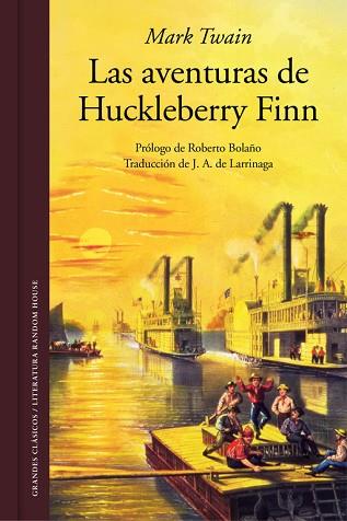 LAS AVENTURAS DE HUCKLEBERRY FINN (GRANDES CLASICOS) | 9788439731627 | TWAIN, MARK | Llibres Parcir | Librería Parcir | Librería online de Manresa | Comprar libros en catalán y castellano online