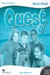 QUEST 6 BASIC | 9780230734869 | MOHAMED, EMMA | Llibres Parcir | Librería Parcir | Librería online de Manresa | Comprar libros en catalán y castellano online
