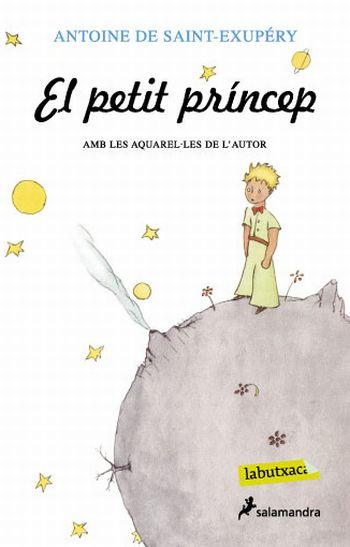 EL PETIT PRINCEP labutxaca | 9788492549306 | SAINT EXUPERY ANTOINE DE | Llibres Parcir | Llibreria Parcir | Llibreria online de Manresa | Comprar llibres en català i castellà online