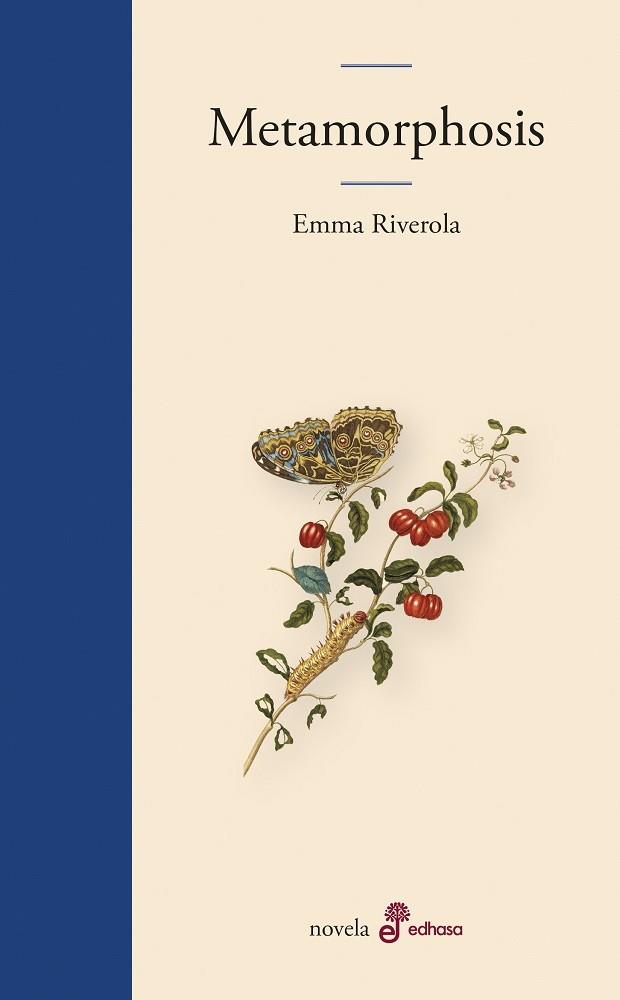 METAMORPHOSIS | 9788435049115 | RIVEROLA MANZANILLA, EMMA | Llibres Parcir | Llibreria Parcir | Llibreria online de Manresa | Comprar llibres en català i castellà online