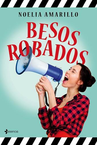 BESOS ROBADOS | 9788408194590 | AMARILLO, NOELIA | Llibres Parcir | Llibreria Parcir | Llibreria online de Manresa | Comprar llibres en català i castellà online