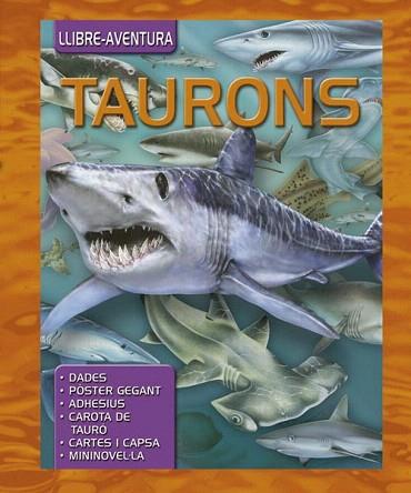 TAURONS LLIBRE AVENTURA | 9788467708677 | SUSAETA, EQUIPO | Llibres Parcir | Llibreria Parcir | Llibreria online de Manresa | Comprar llibres en català i castellà online