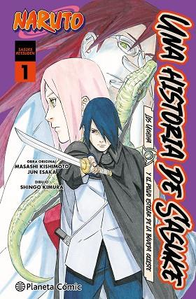 NARUTO: UNA HISTORIA DE SASUKE. LOS UCHIHA Y EL POLVO ESTELAR DE LA BÓVEDA CELES | 9791387919153 | KISHIMOTO, MASASHI | Llibres Parcir | Librería Parcir | Librería online de Manresa | Comprar libros en catalán y castellano online