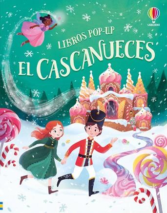 EL CASCANUECES | 9781806072804 | DICKINS, ROSIE | Llibres Parcir | Llibreria Parcir | Llibreria online de Manresa | Comprar llibres en català i castellà online