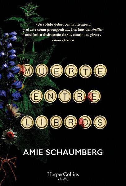 MUERTE ENTRE LIBROS | 9788410645486 | SCHAUMBERG, AMIE | Llibres Parcir | Llibreria Parcir | Llibreria online de Manresa | Comprar llibres en català i castellà online